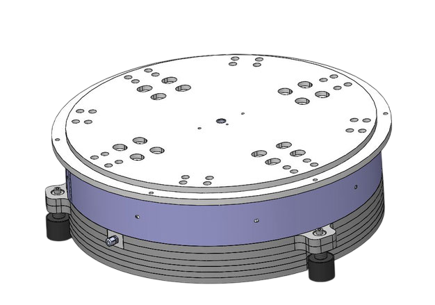 DH600 vibrasyon dizici